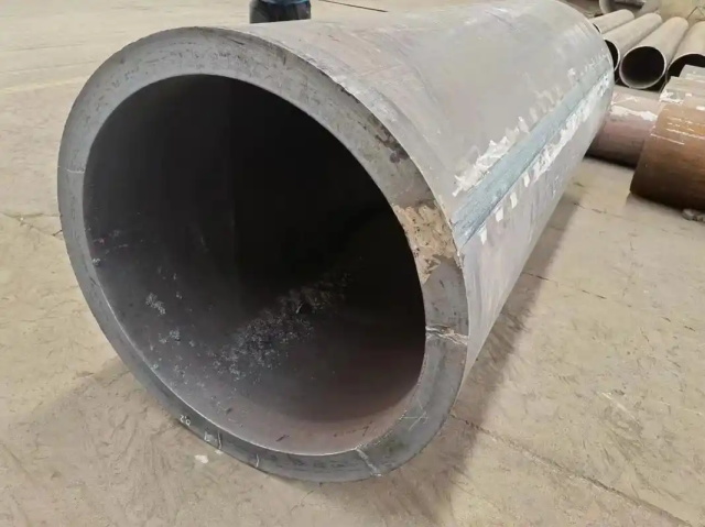 翔安30CrMo大口径无缝钢管