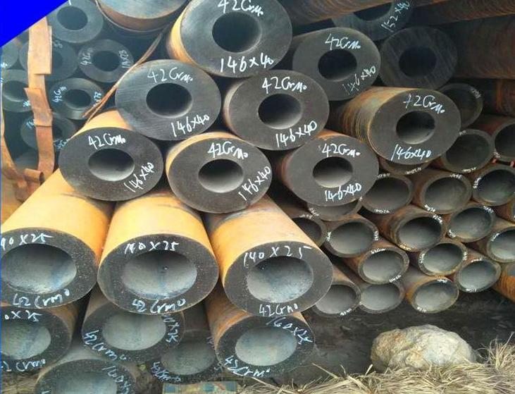 翔安耐低温42CrMo厚壁钢管 户外工程适用