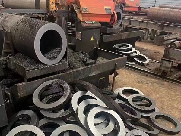 翔安零售 42CrMo无缝管 切割下料 试样采购